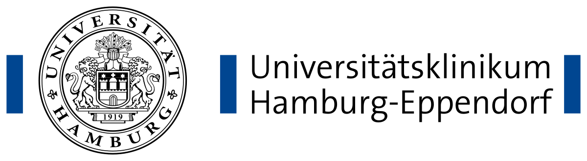 Universitätsklinikum Hamburg-Eppendorf Logo