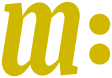M color Logo