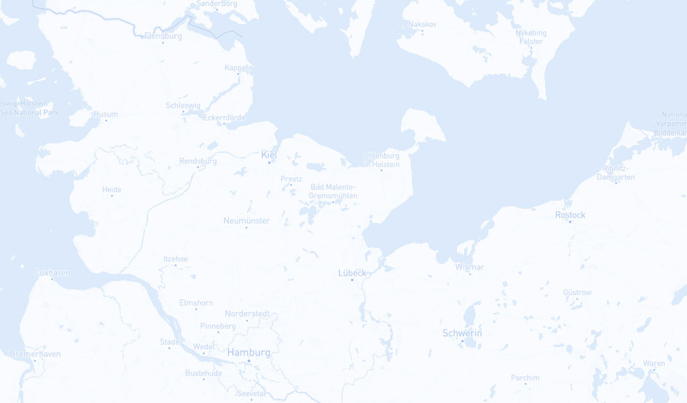 Voigt Hintergrund Karte