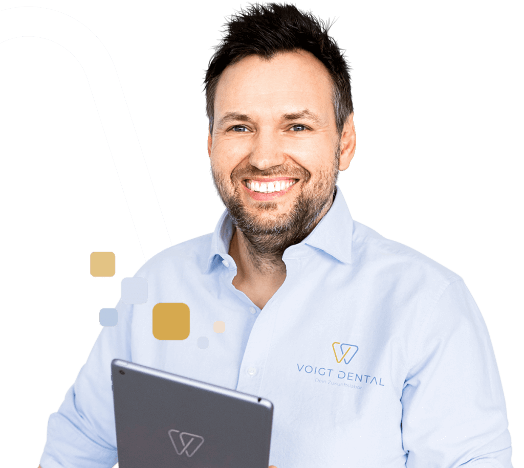 Marc Herzigkeit, Standortleitung & Vertrieb Voigt dental produktion GmbH Eutin